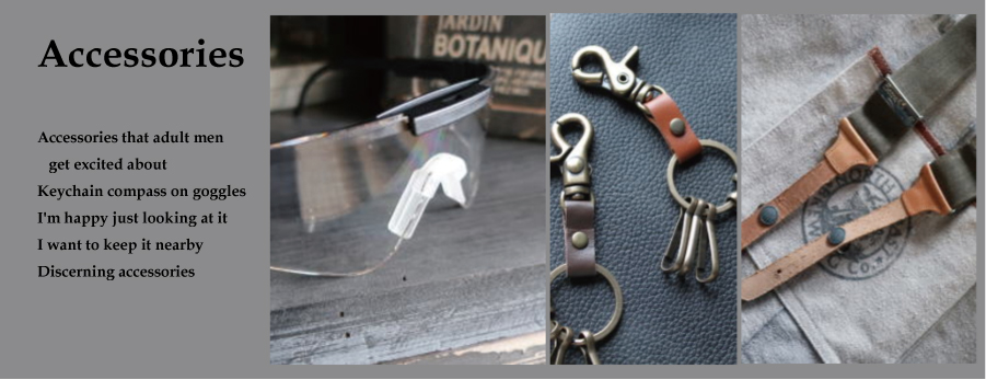 メンズアクセサリー一覧,ファンテジドロッグリ