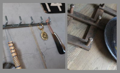 おしゃれメンズ フック