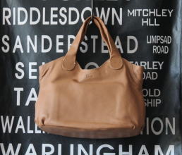 レザー バッグ 本革