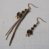 ナチュラルファッション アクセサリー ピアス