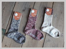 ナチュラル ソックス 靴下