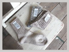 ナチュラル ソックス 靴下