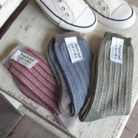 ナチュラル ソックス 靴下