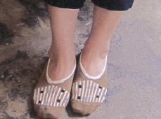 ナチュラル ソックス フレンチブル