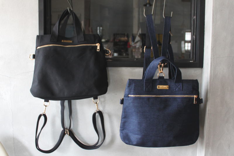 3WAY �L�����o�X �����b�N