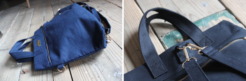 3WAY �L�����o�X �����b�N