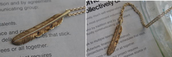 �l�b�N���X �A�N�Z�T���[ �t�F�U�[