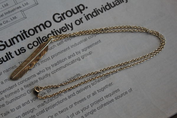 �l�b�N���X �A�N�Z�T���[ �t�F�U�[