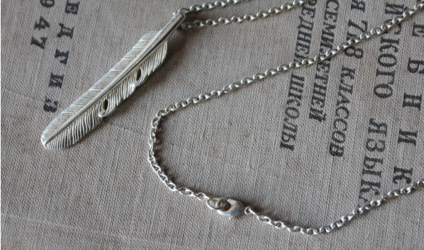 �l�b�N���X �A�N�Z�T���[ �t�F�U�[