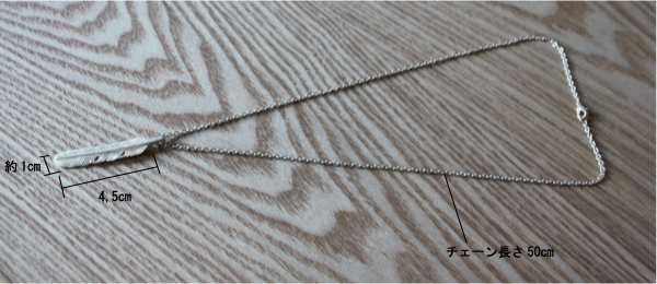 �l�b�N���X �A�N�Z�T���[ �t�F�U�[