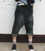 パンツ カジュアル ナチュラル