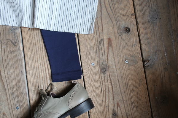 ナチュラルレギンスの販売