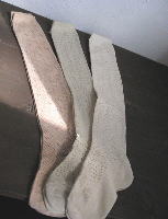 ナチュラル ソックス 靴下