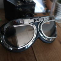 大人のアクセサリー ゴーグル