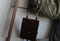 東ドイツ デットストック バッグ