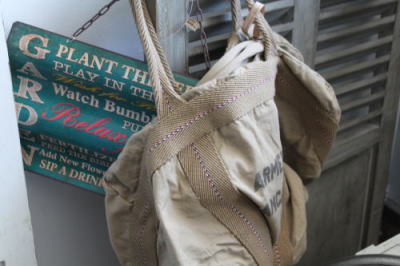 �t�����X�o�b�O �p���V���[�g�@�o�b�O