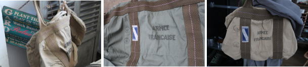 �t�����X�o�b�O �p���V���[�g�@�o�b�O