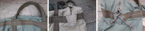 �t�����X�o�b�O �p���V���[�g�@�o�b�O