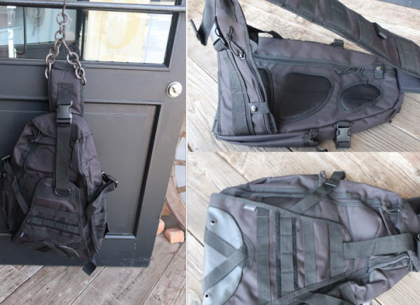 ワンショルダーバッグ おしゃれなオヤジバッグ