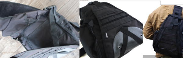 ワンショルダーバッグ おしゃれなオヤジバッグ