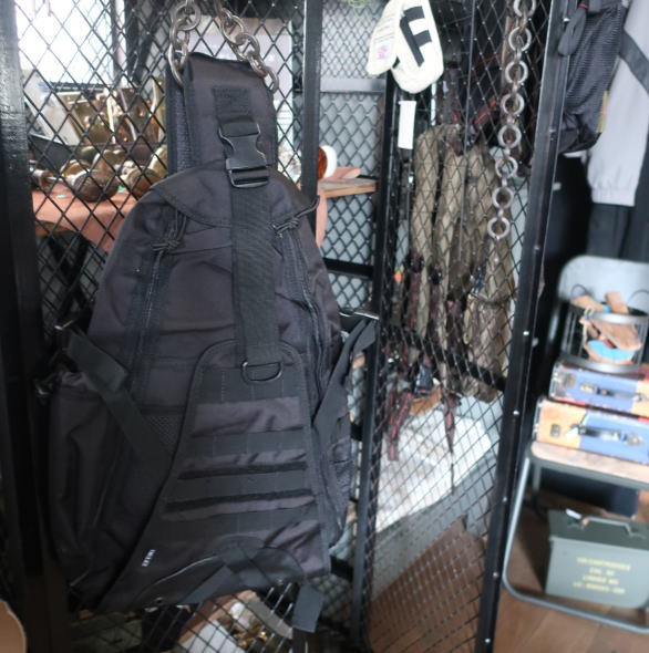 ワンショルダーバッグ おしゃれなオヤジバッグ