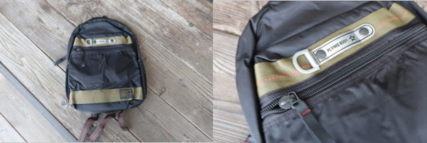 大人のリュック おやじファッション