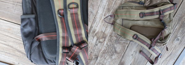 大人のリュック おやじファッション