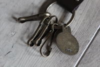 �L�[�����O �}�X�g�A�C�e�� ���U�[