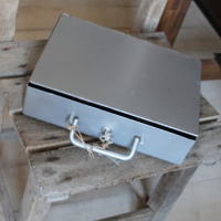 おしゃれディスプレイ インテリア フランス金庫