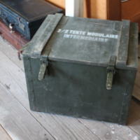 おしゃれディスプレイ インテリア フランスボックス