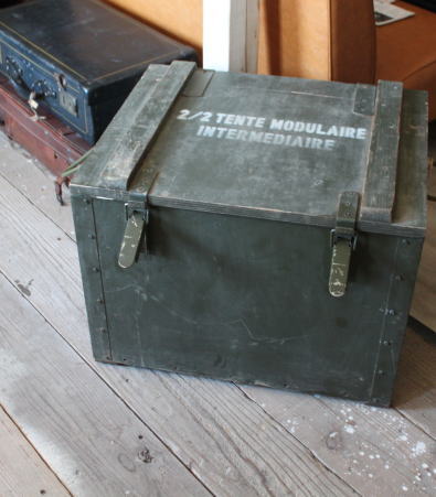 フランステントボックス