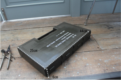 ドイツグレネードケース