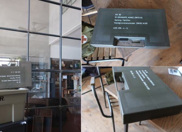 おしゃれデスプレイケース