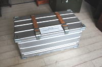 アルミボックス ドイツ