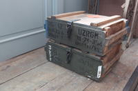 木製ボックス ポーランド