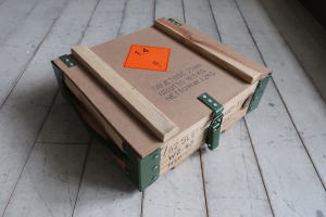 収納に使いたいお洒落な木箱