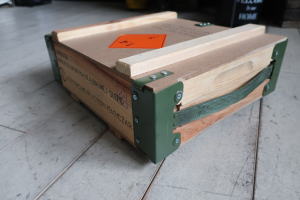 海外輸入のおしゃれ木箱