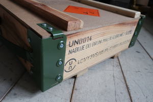 店舗陳列に使いたいおしゃれな木箱