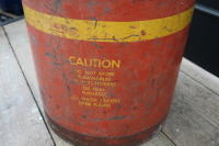 オシャレディスプレイ缶