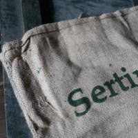 おしゃれディスプレイ インテリア コーヒー麻袋