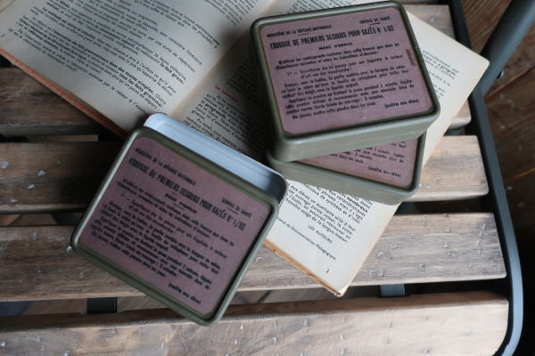 フランス エイドケース おしゃれケース