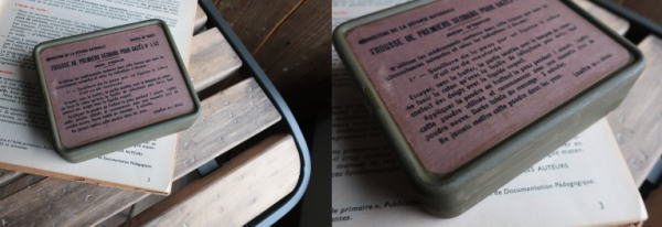 フランス エイドケース おしゃれケース