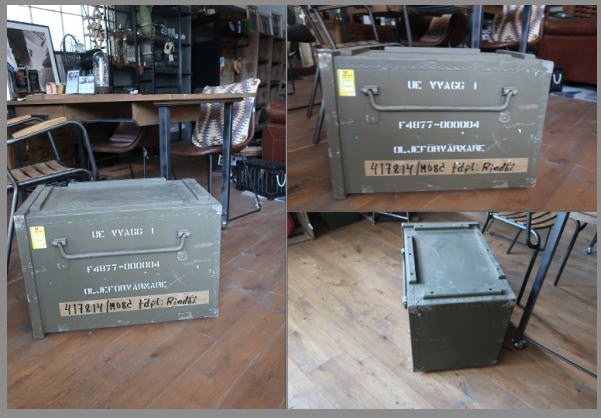 スウェ－デン メディカルボックス 店舗什器