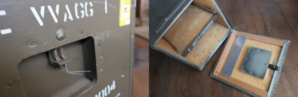 スウェ－デン メディカルボックス 店舗什器