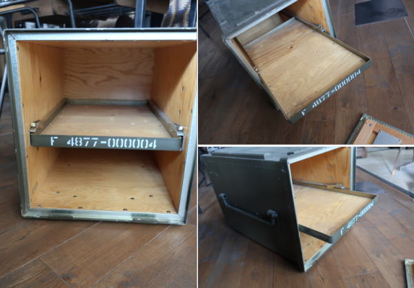 スウェ－デン メディカルボックス 店舗什器