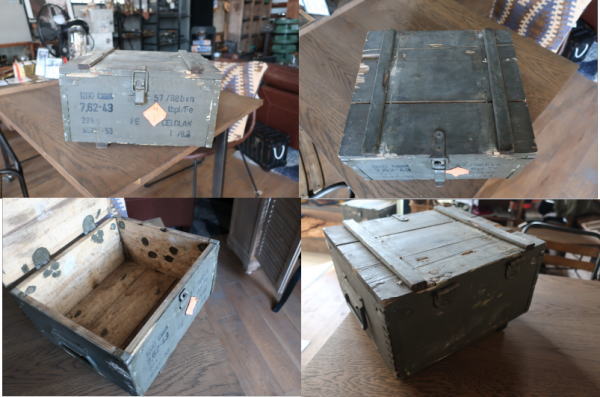 イケおじの収納