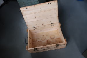 ショップディスプレイにしたい木箱