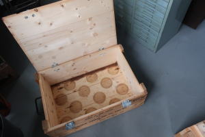 輸入オシャレケース