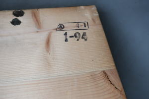 ガレージにお洒落なBOX