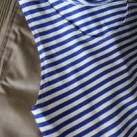 おとなファッション ボーダー